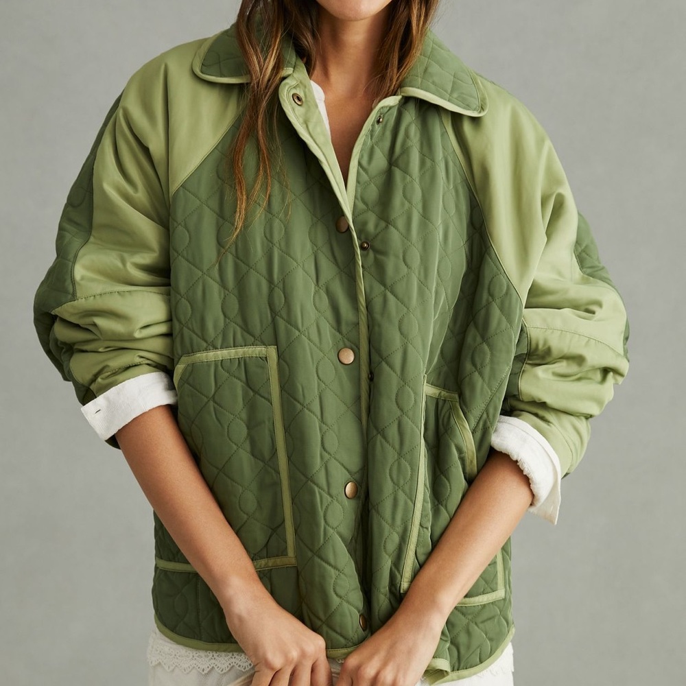 Anthropologie Pilcro Jacket